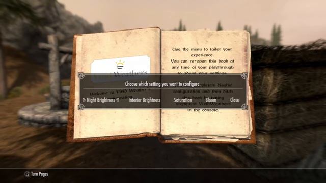 Skyrim mod showcase (cool weather and camping смотреть онлайн