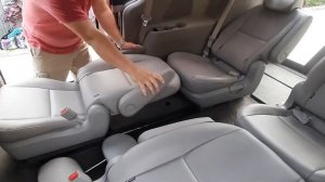 7 июля 2023 г. Киа Карнивал продажа . Как трансформируется салон.