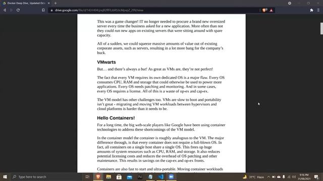 Docker, Linux, Kubernetes 12 смотреть онлайн