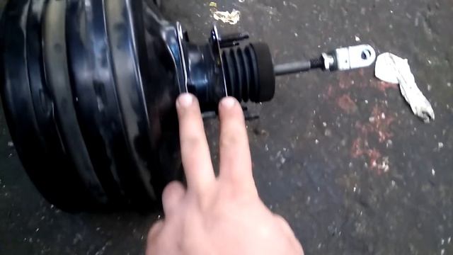 ВУТ и ГТЦ 25 мм Opel Omega 3.0 на Aveo T250 смотреть онлайн