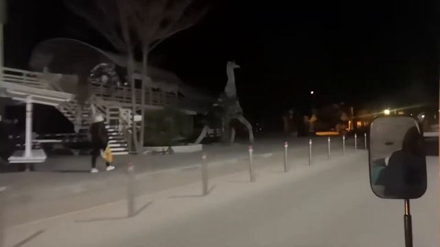 набережная Алушты. крым 2021 май смотреть онлайн