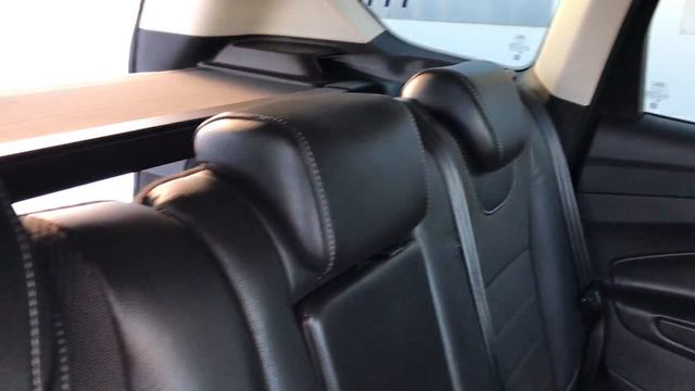 2016 16 FORD KUGA 1.5 TITANIUM 4X4 AUTO смотреть онлайн