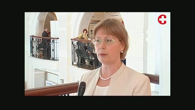 Интервью профессора Екатерины Валерьевны Кульчавени смотреть онлайн