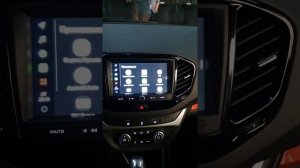 Полный обзор новой мультимедийной системы Lada EnjoY Pro