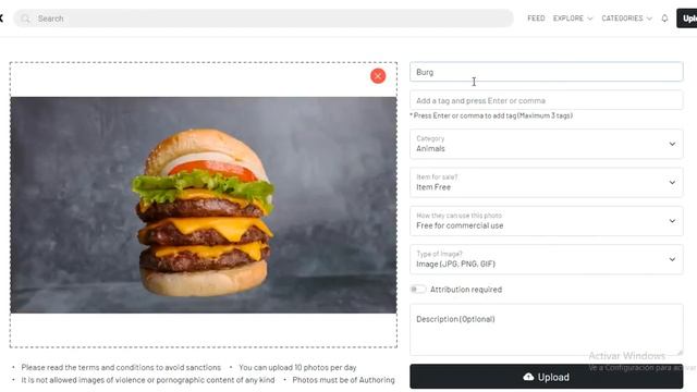 GoStock - Free and Premium Stock Photos Script v4.0 смотреть онлайн