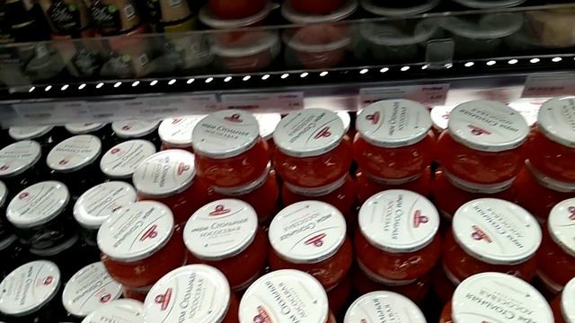 Прошлась по магазину"Простор", Беларусь смотреть онлайн