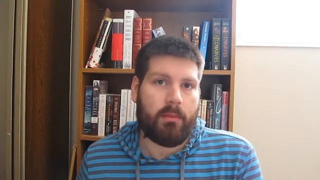 Review - Caliban's War // Mind = Blown смотреть онлайн