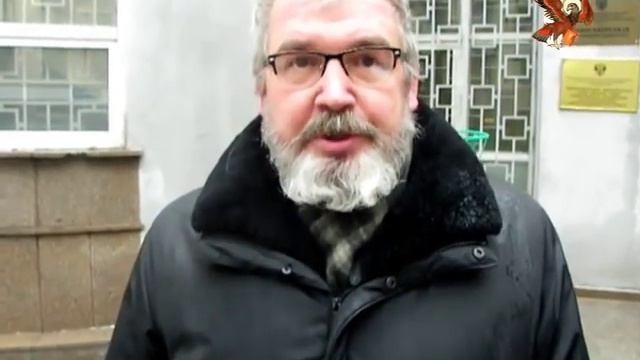 Интервью участников 9-го судебного заседания по делу православного поэта Николая Боголюбова смотреть онлайн