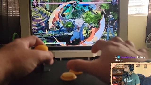 A NEW ARCADE STICK HAS ENTERED THE RING!!! | Buttercade Antagonist Overview смотреть онлайн