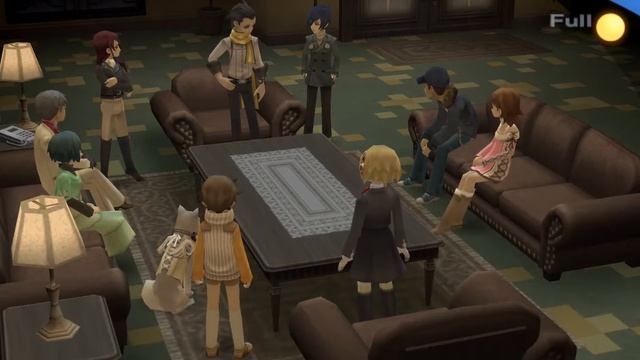 Persona 3 FES Walkthrough Part 169 No Commentary (PS2) смотреть онлайн