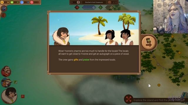 Renowned Explorers: International Society | Game Code Giveaway & Pirate Treasure! (2) | Mousie смотреть онлайн