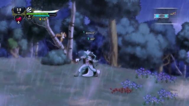 Dust: An Elysian Tail | Ep.1 | Кто я? смотреть онлайн
