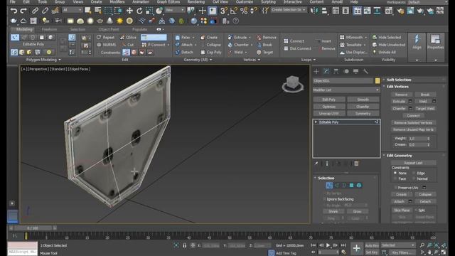 Трамвайный светофор заготовка в 3ds max смотреть онлайн