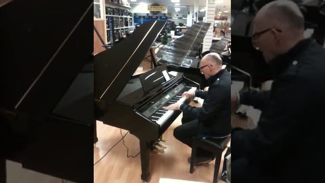 orla grand 450 demo смотреть онлайн