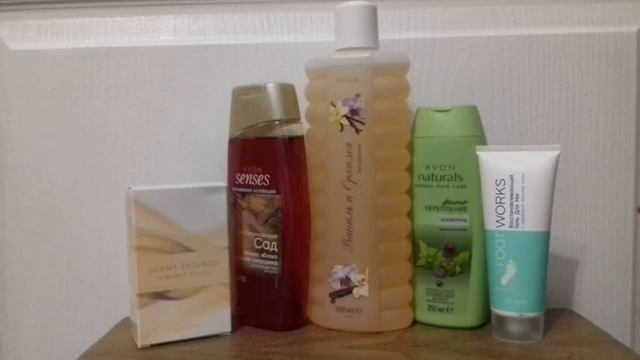 Третий каталог AVON и мой второй заказ в кампании) смотреть онлайн