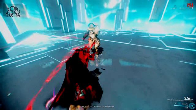 Warframe ITA:Nikana Prime смотреть онлайн