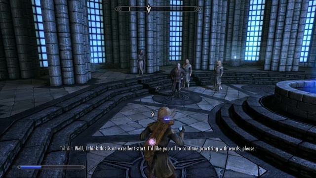 BIBLIOTECA PERDIDA de Feitiços! - SKYRIM #3 [LOST LIBRARY OF SPELL TOMES] смотреть онлайн