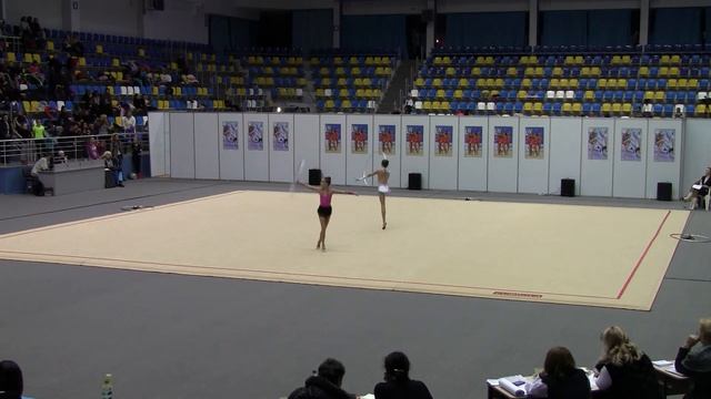 00055 , многоборье 1 разряд (2001г.р.), 25.11.2013 смотреть онлайн
