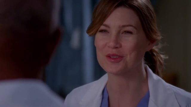 Meredith Grey & Richard Webber - Hometown Glory. смотреть онлайн