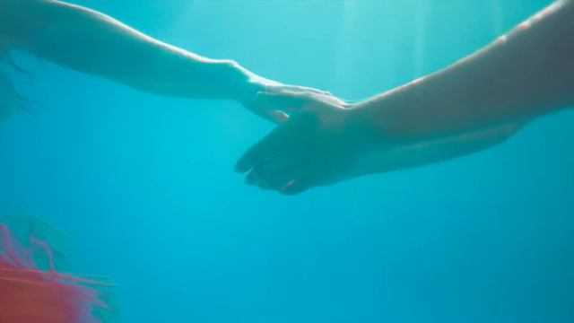 Underwater love - подводная видеосъемка - Дмитрий Пульс смотреть онлайн