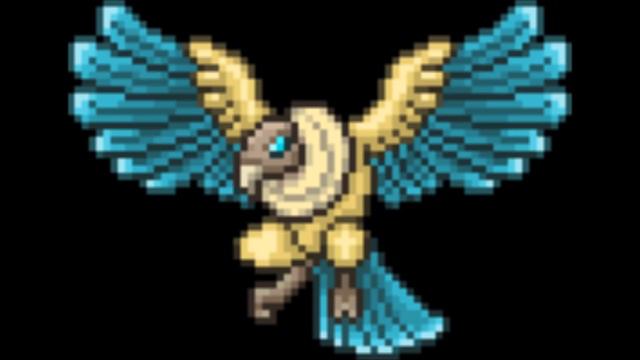 Thorium Mod - Grand Thunder Bird (New) - Extended смотреть онлайн