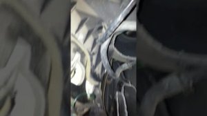 Форд Транзит снять мотор печки без снятия панели