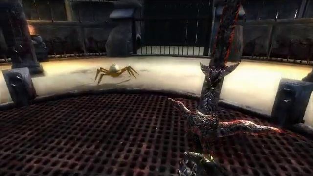 Dwemer Animunculi Resource смотреть онлайн