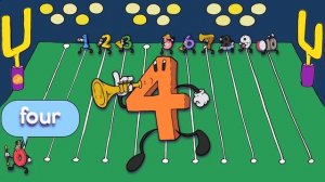 Fun Numbers 1-10