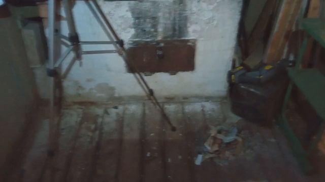 Почистили плиту. Ремонт кухни. Начало смотреть онлайн