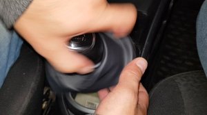 КИА РИО 3 Как снять рачку МКПП