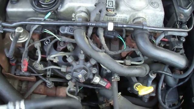 Silnik Focus II 1,8 TDCI 115KM смотреть онлайн