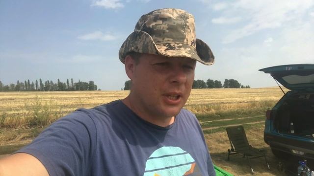 Рыбалка на карася! Шестаково Харьковская область! Обзор пруда! смотреть онлайн