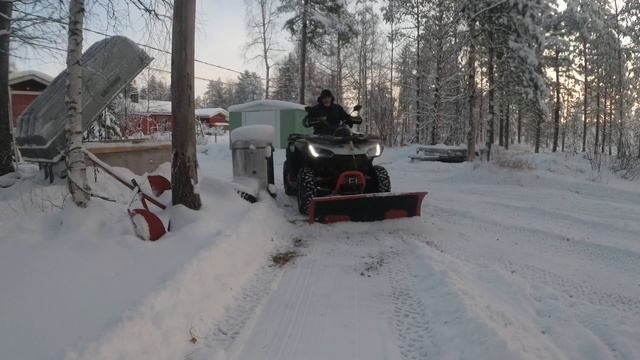 Segway Snarler Naket -10 celsius смотреть онлайн
