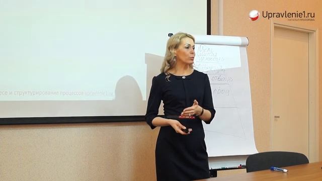 Наталья Лебединова-Прохорова. АГР. Мастер-класс на тему "Построение бизнес-процессов" смотреть онлайн