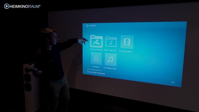 Im Test: OPPO UDP 203 4K UHD Player - HEIMKINORAUM Edition Blu-ray Ultra HD смотреть онлайн