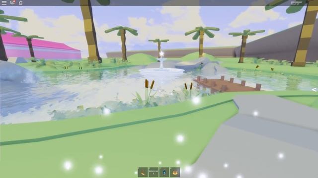 Big Update! Roblox:⭐STAR SORORITY ~ Minigame & Wishing Pond смотреть онлайн