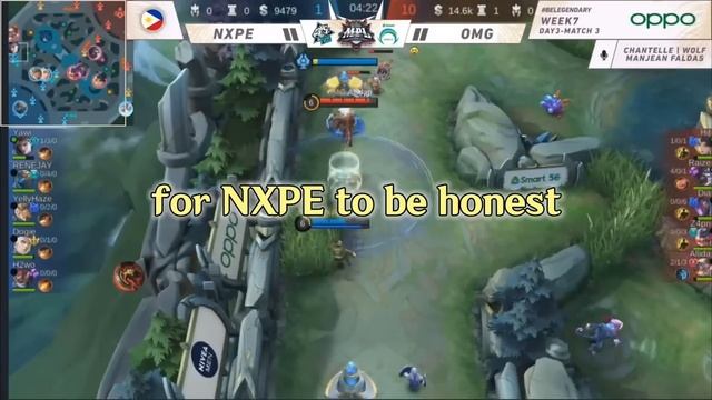 MOONTON DOESN’T WANT YOU TO SEE THIS MPL MATCH… ? смотреть онлайн
