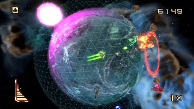 Super Stardust Ultra - Game Start (PS4) смотреть онлайн