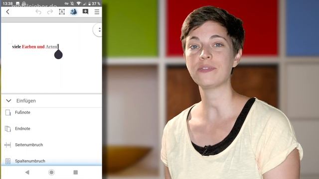 Diese Google-Docs-Alternative empfehlen wir! Collabora Office (Android & iOS) смотреть онлайн