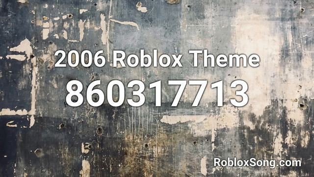 2006 Roblox Theme Roblox ID - Roblox Music Code смотреть онлайн