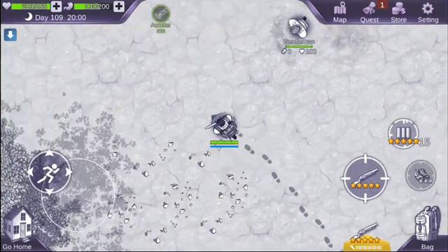 Ares virus-Kill boss with 30k hp,save Lynn.End Ares virus 1. смотреть онлайн