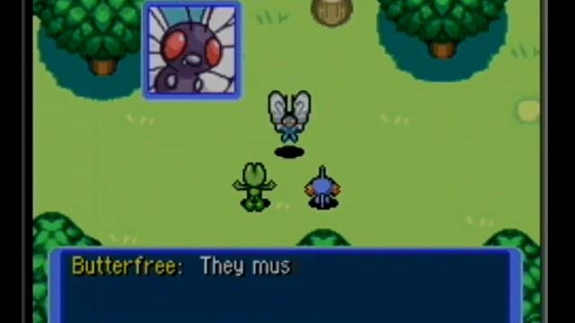BAD GAMES: Pokemon Mystery Dungeon Red Rescue Team (GBA) Review! смотреть онлайн