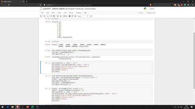 Polynomial Regression EP. 3 [Thai] смотреть онлайн
