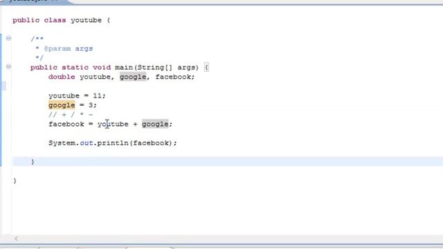 Java Programming Tutorial: 1.5 - Math смотреть онлайн