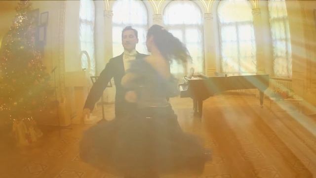 Медленный Вальс - Танцевальный дуэт 17+ смотреть онлайн