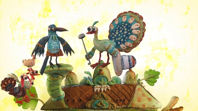 Сорока ворона смотреть онлайн