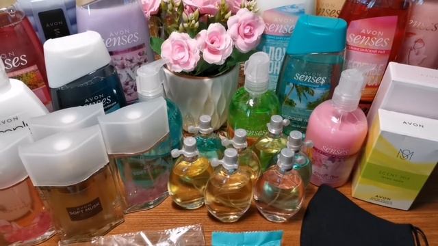 AVON ? БОЛЬШОЙ ЗАКАЗ 11/2020 || И СНОВА РАССТРОИЛ ЗАКАЗ ? смотреть онлайн