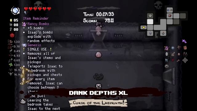 TRASH TO TREASURE - The Binding Of Isaac: Repentance Ep. 770 смотреть онлайн