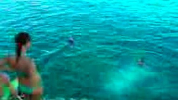 ferragosto 2007 a Santa Caterina