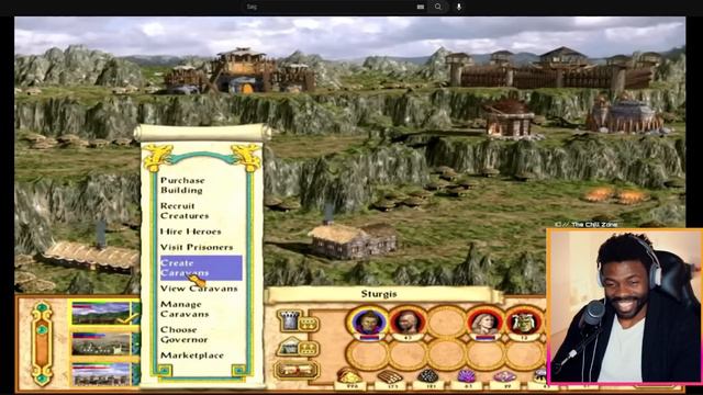 Heroes of Might and Magic IV by SsethTzeentach | Allergic to nuts смотреть онлайн